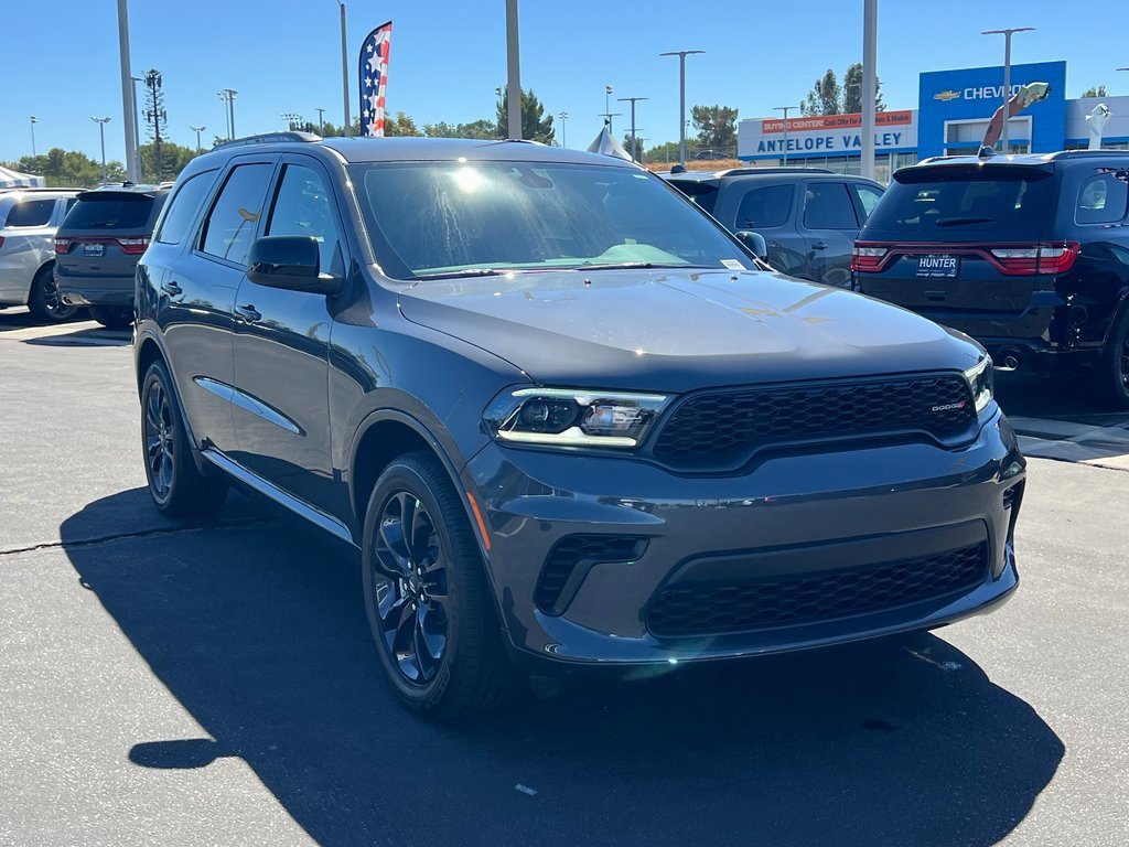 New 2026 Dodge Durango GT w/ Blacktop Package image 8