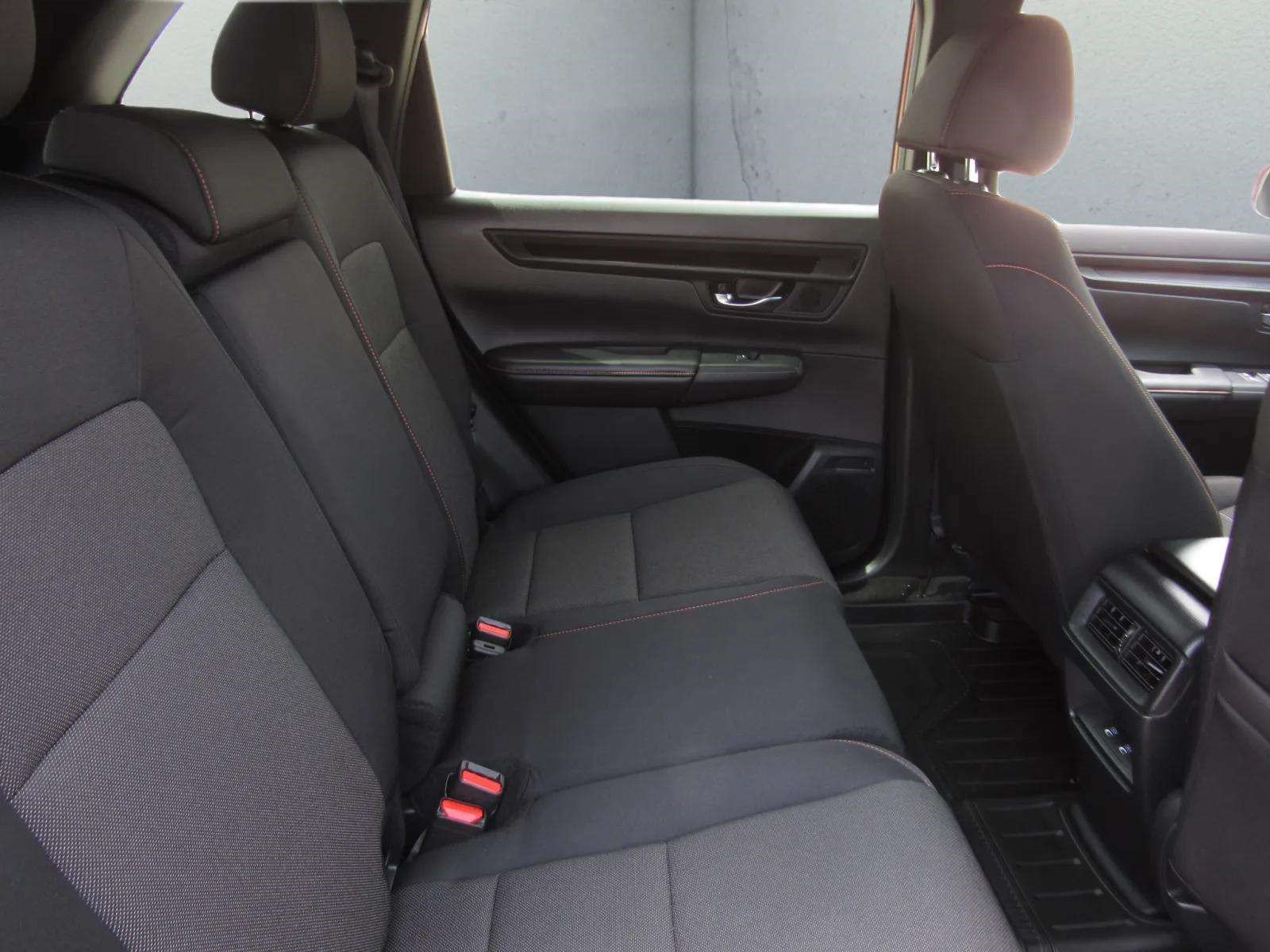 Certified 2026 Honda CR-V TrailSport image 12