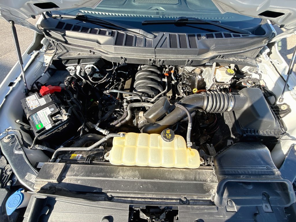 Used 2023 Ford F150 XLT w/ Equipment Group 302A High AWD/4WD image 31