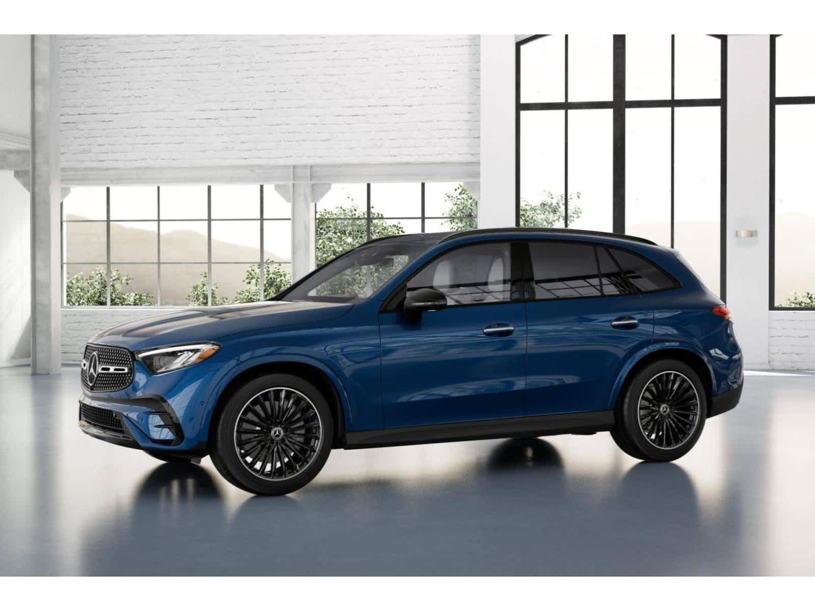New 2026 Mercedes-Benz GLC 300 4MATIC image 36