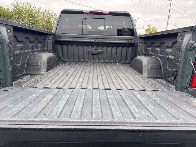 Used 2026 Chevrolet Silverado 1500 LTZ AWD/4WD image 23