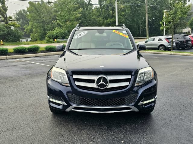 Used 2015 Mercedes-Benz GLK 350 4MATIC image 3