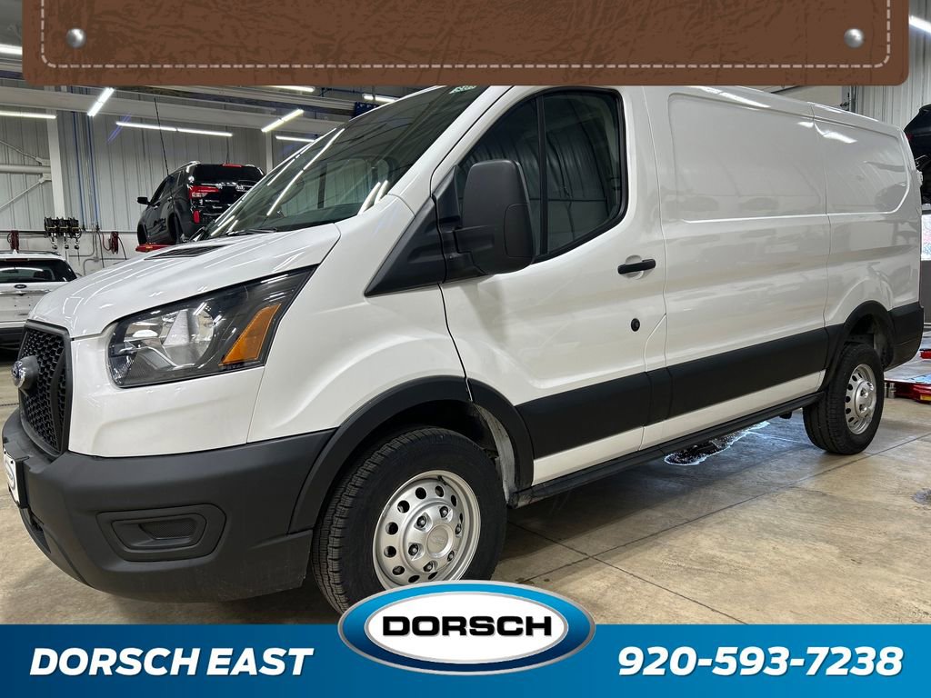 New 2025 Ford Transit 350 Low Roof AWD