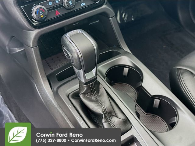 New 2025 Ford Ranger Lariat w/ FX4 Off-Road Package image 19