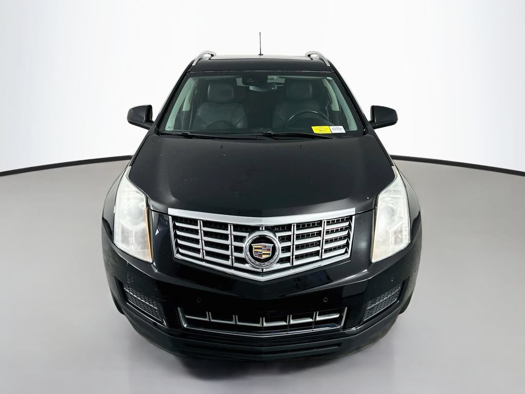 Used 2016 Cadillac SRX Luxury w/ Driver Awareness Package FWD video 2