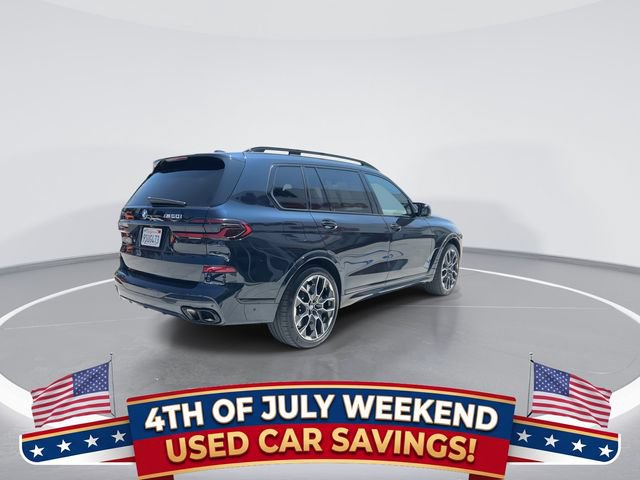 Used 2026 BMW X7 M60i AWD/4WD image 8