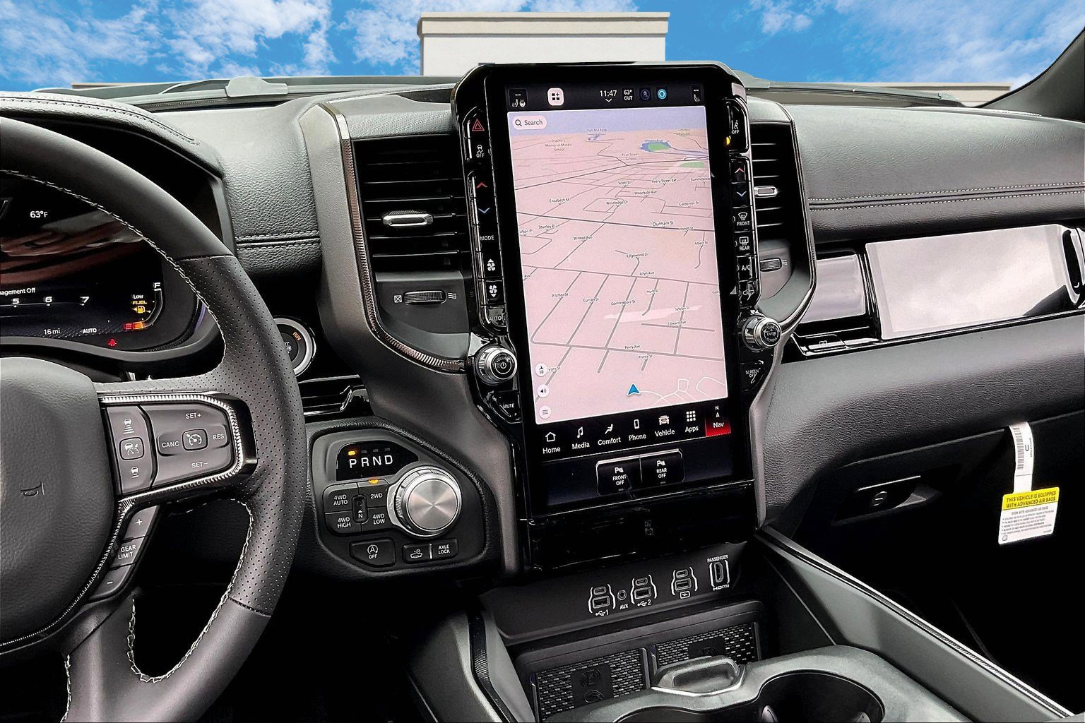 New 2026 RAM 1500 Rebel image 7