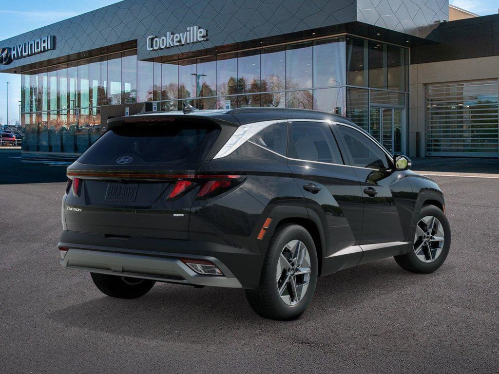 New 2026 Hyundai Tucson SEL image 4