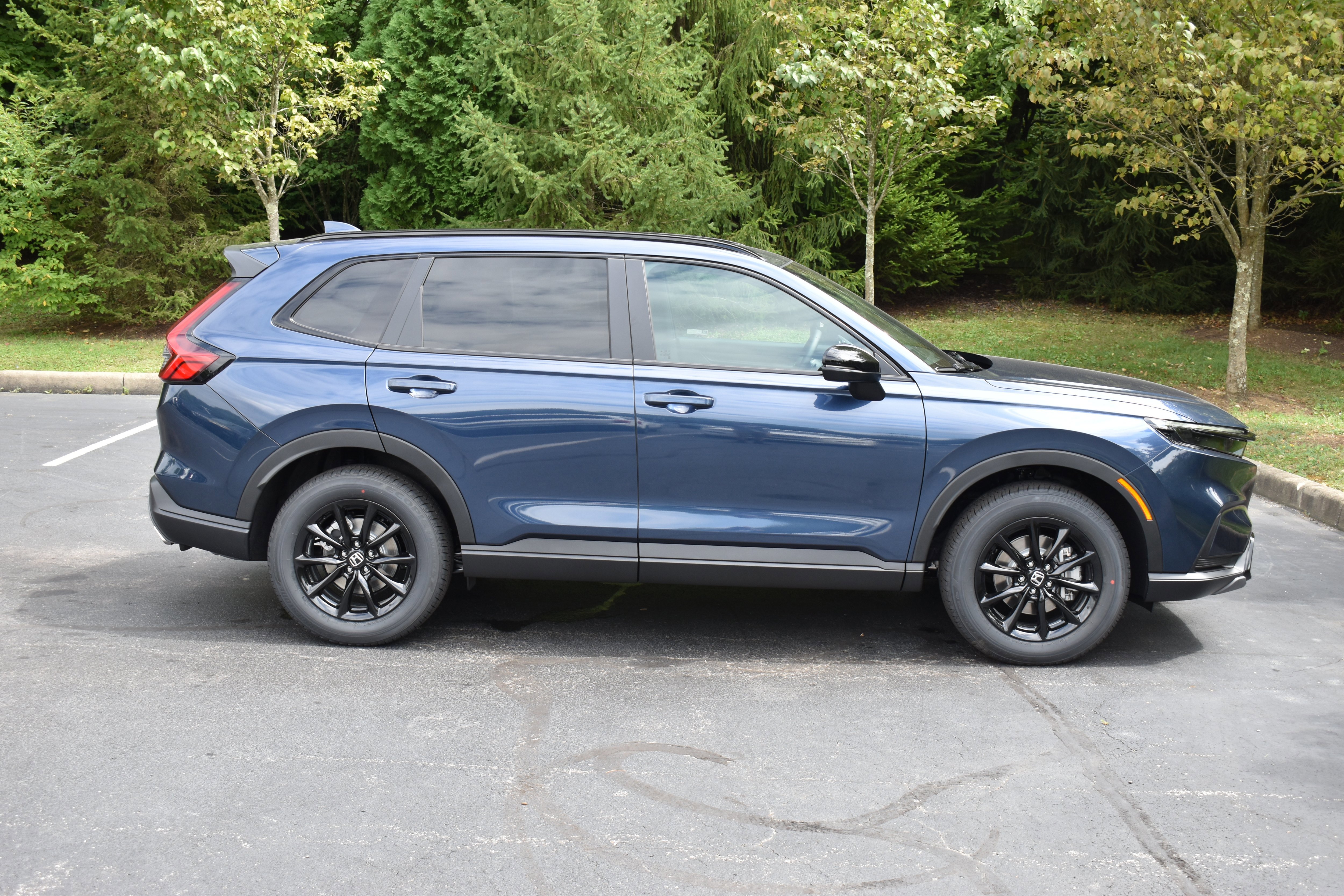 New 2026 Honda CR-V Sport image 9