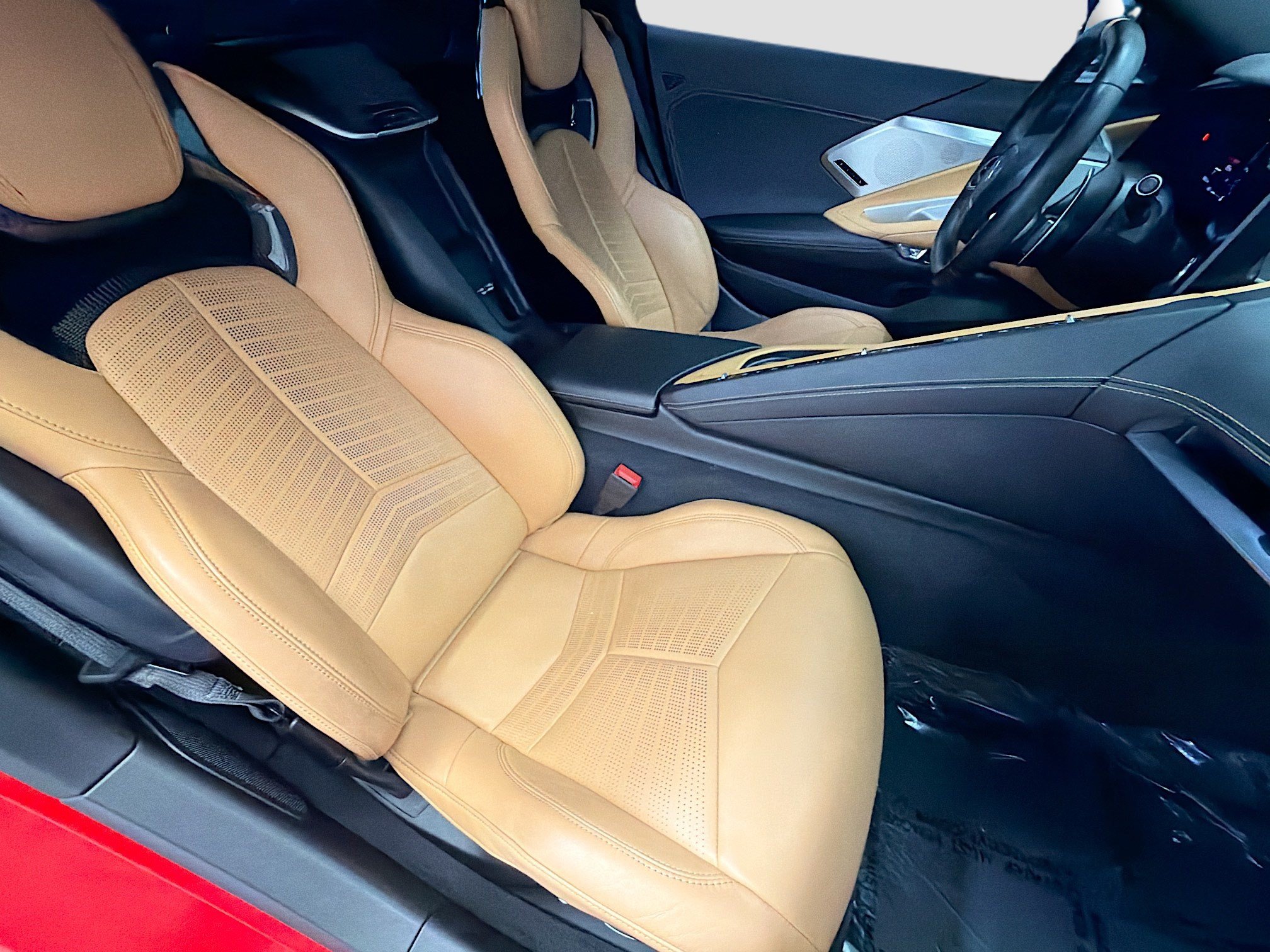 Used 2022 Chevrolet Corvette Stingray Preferred Cpe w/ Z51 Performance Package RWD image 13