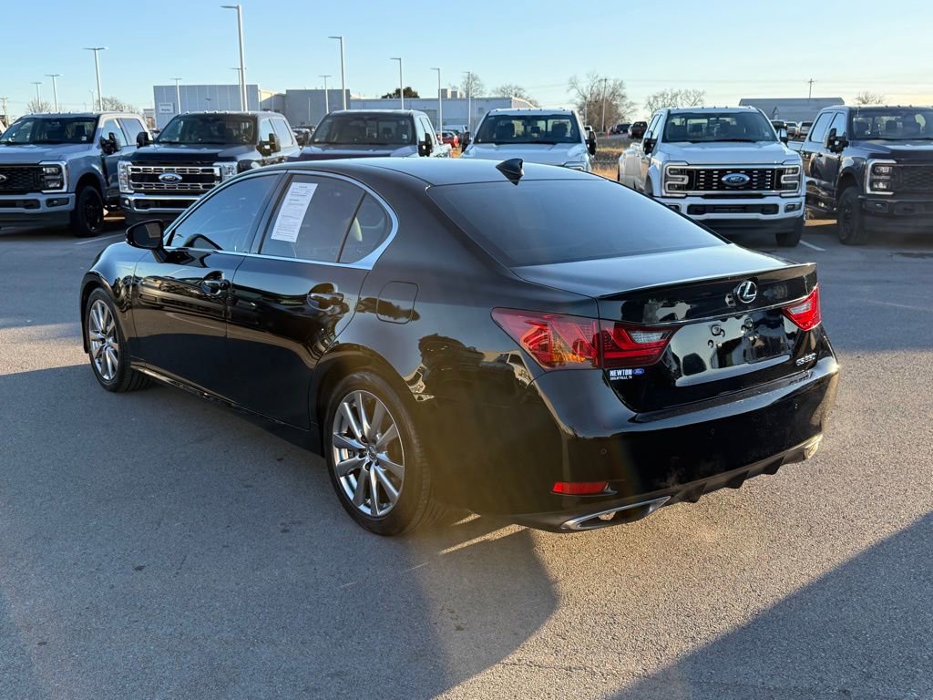 Used 2015 Lexus GS 350 image 38