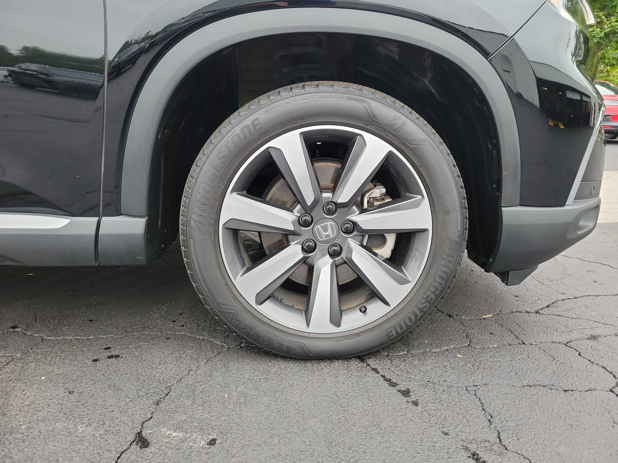 Certified 2023 Honda Pilot Elite image 30