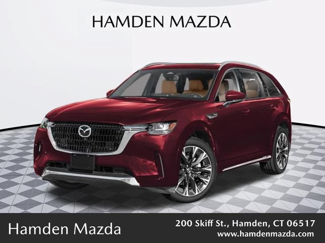 New 2026 MAZDA CX-90 3.3 Turbo S w/ Premium Plus AWD/4WD image 1