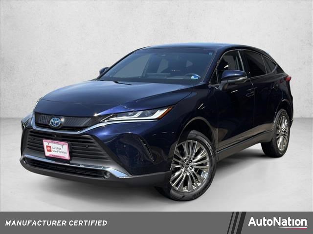 Certified 2023 Toyota Venza Limited AWD/4WD image 1