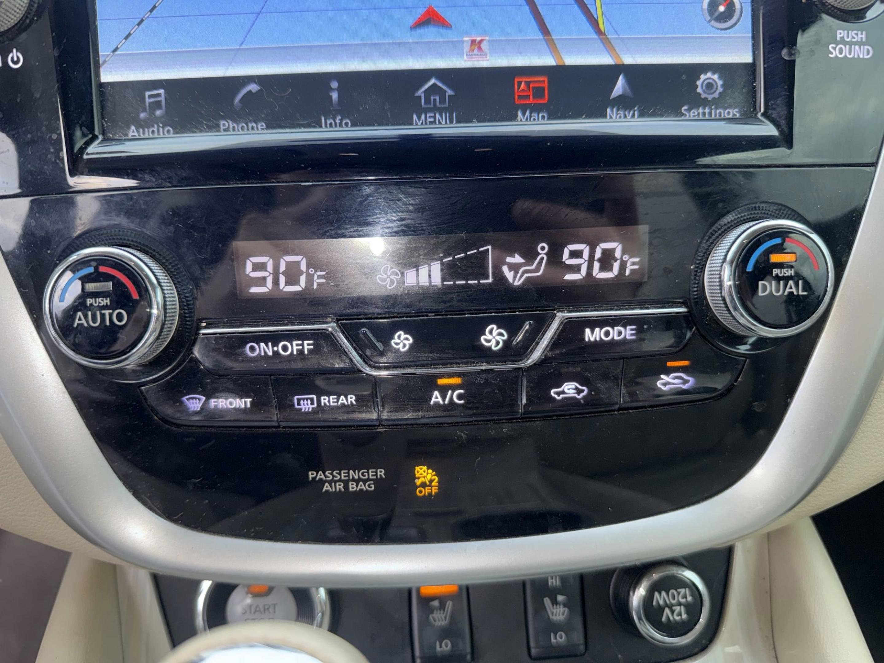 Used 2017 Nissan Murano SL w/ SL Technology Package image 23