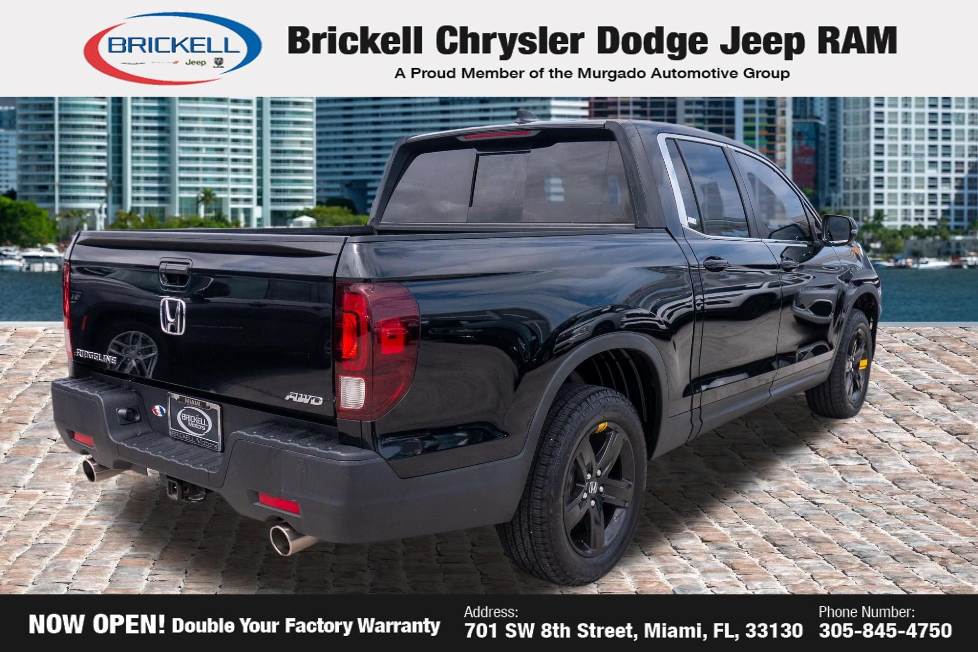 Used 2023 Honda Ridgeline RTL image 5