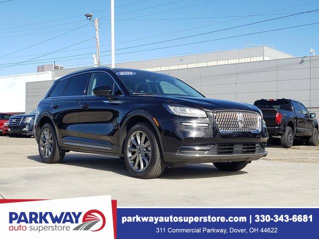Used 2022 Lincoln Corsair AWD w/ Premium Package