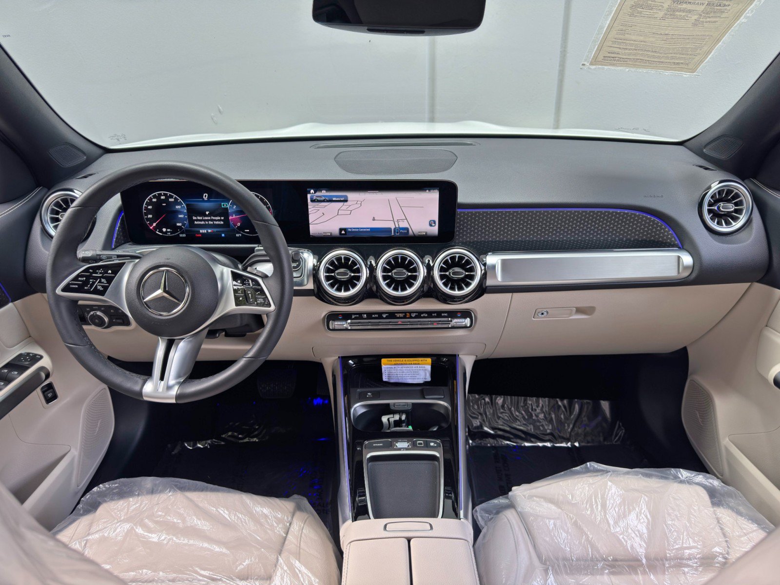 Used 2025 Mercedes-Benz GLB 250 image 11