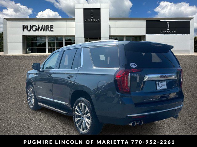Used 2021 GMC Yukon Denali AWD/4WD image 5