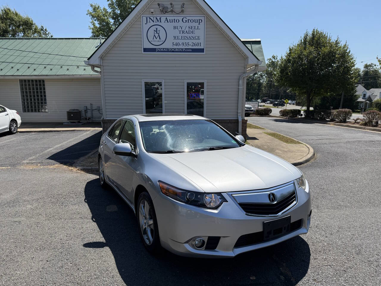 Used 2013 Acura TSX Sedan