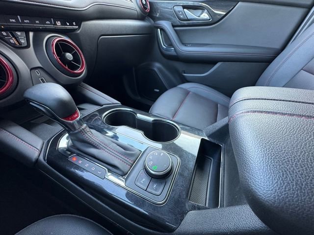 Used 2024 Chevrolet Blazer RS w/ Driver Confidence II Package image 12