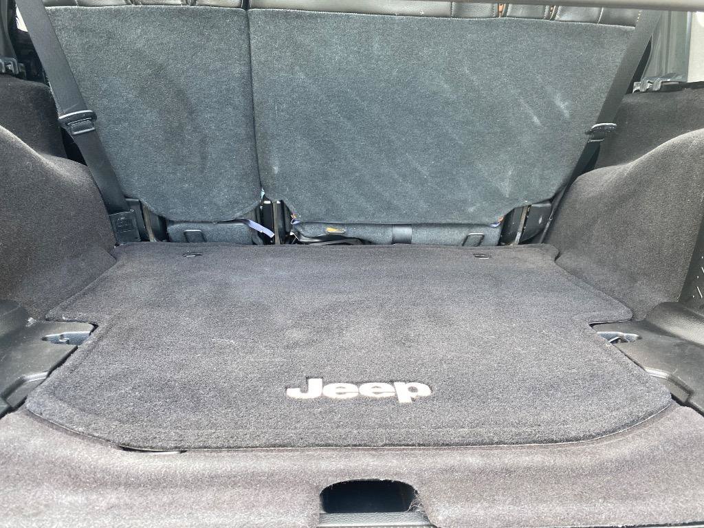 Used 2011 Jeep Wrangler Unlimited Sport AWD/4WD image 18