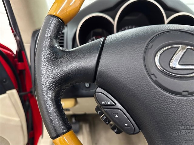 Used 2003 Lexus SC 430 Convertible image 13