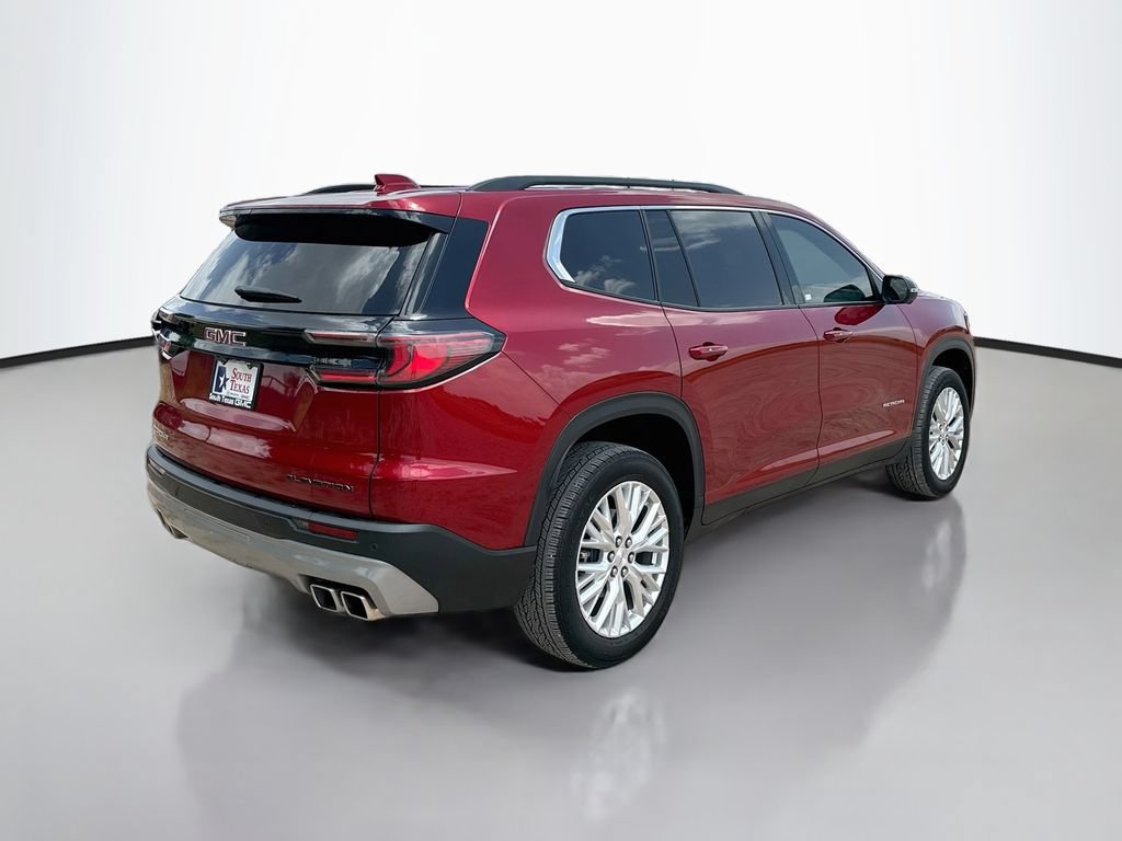 Used 2025 GMC Acadia Elevation w/ Elevation Premium Package FWD image 7
