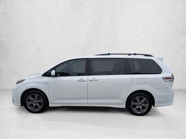 Used 2019 Toyota Sienna SE w/ SE Preferred Package AWD/4WD image 9