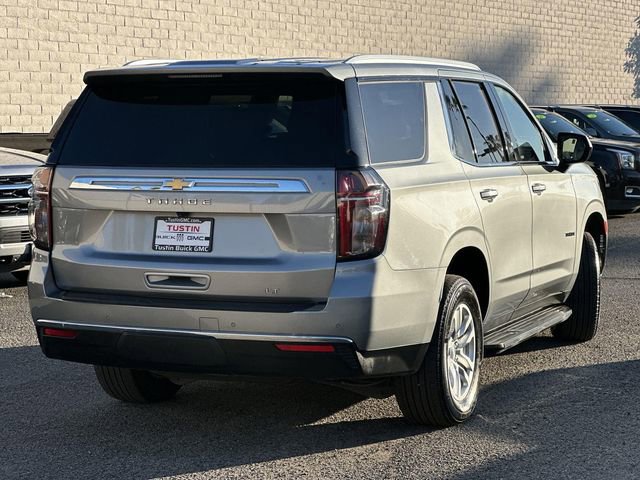 Used 2024 Chevrolet Tahoe LT image 4