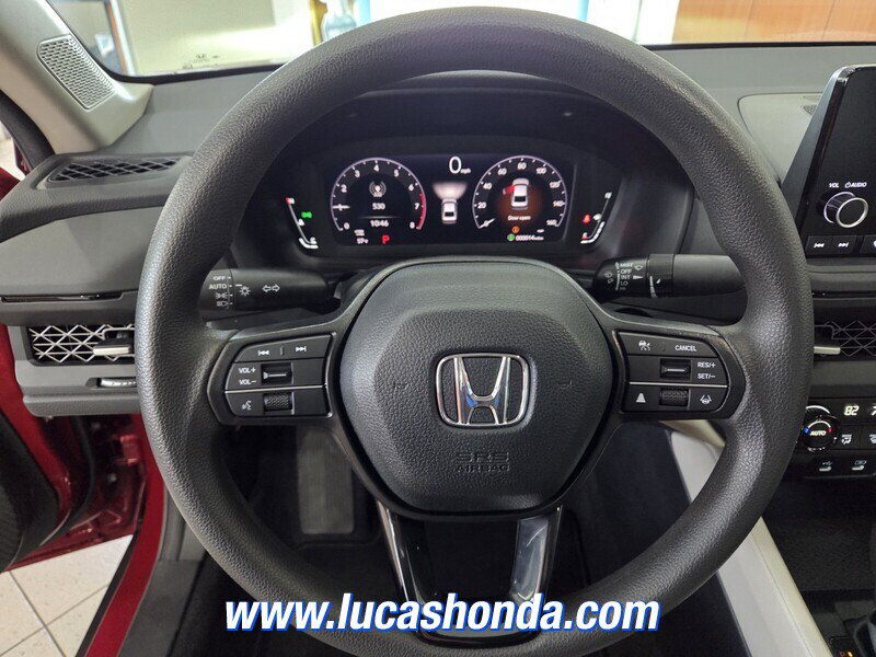 Used 2024 Honda Accord EX image 10