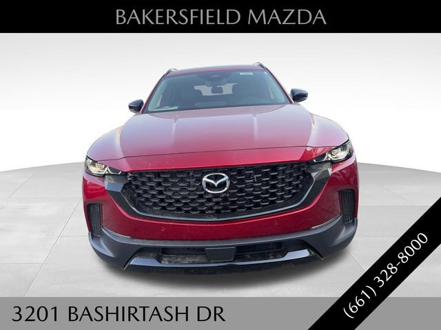 New 2026 MAZDA CX-50 AWD 2.5 Hybrid w/ Cargo Package image 8