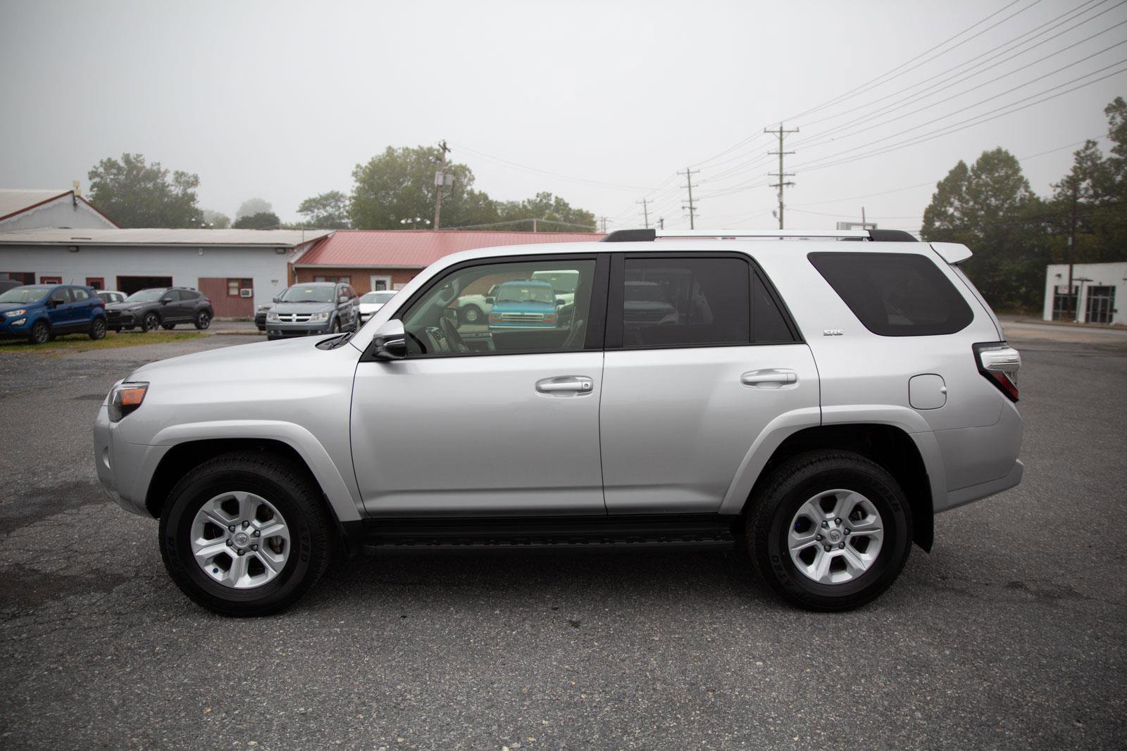 Used 2024 Toyota 4Runner SR5 Premium image 6