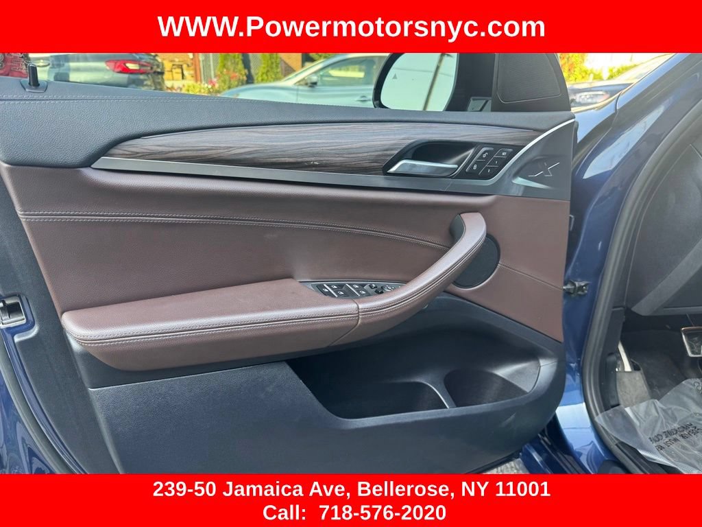 Used 2019 BMW X3 M40i AWD/4WD image 27