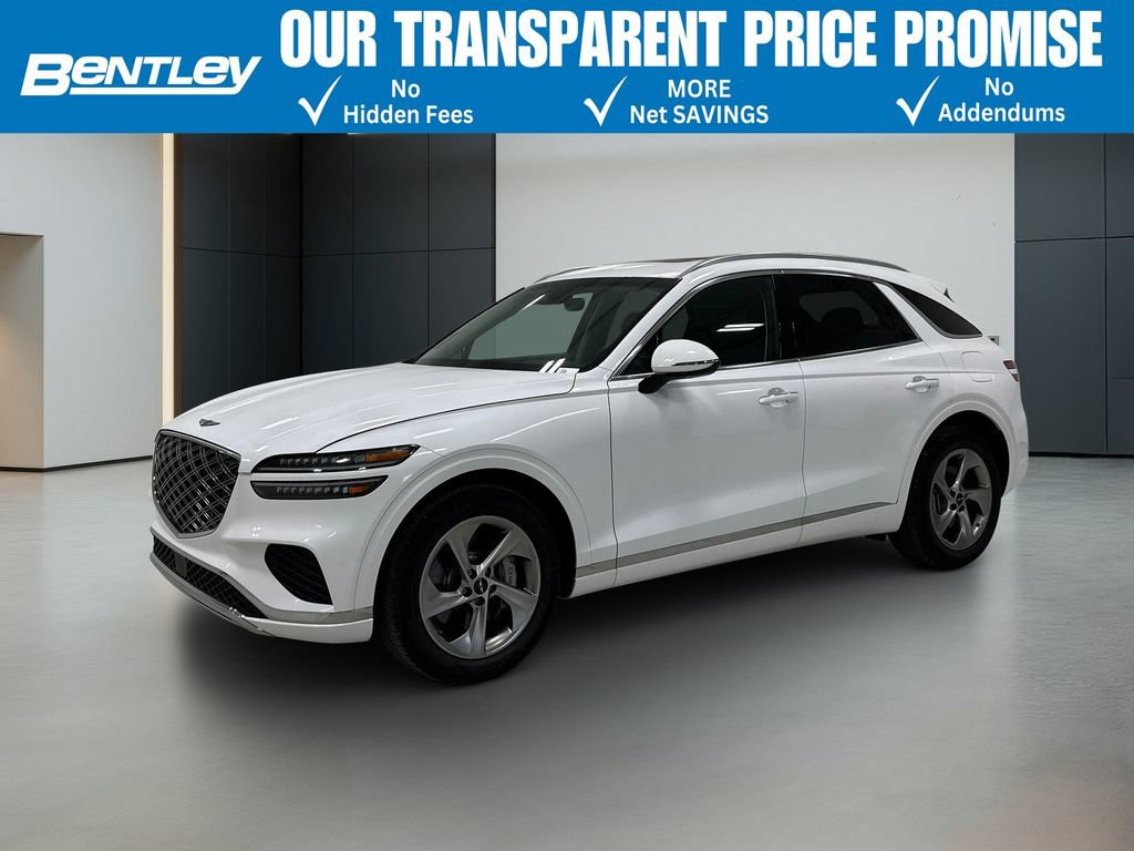 Certified 2026 Genesis GV70 2.5T Select