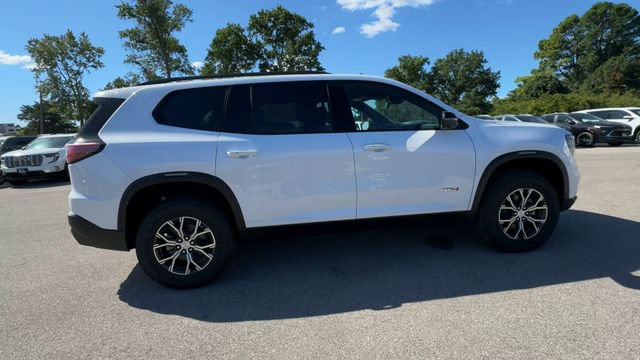New 2026 GMC Acadia AT4 image 9