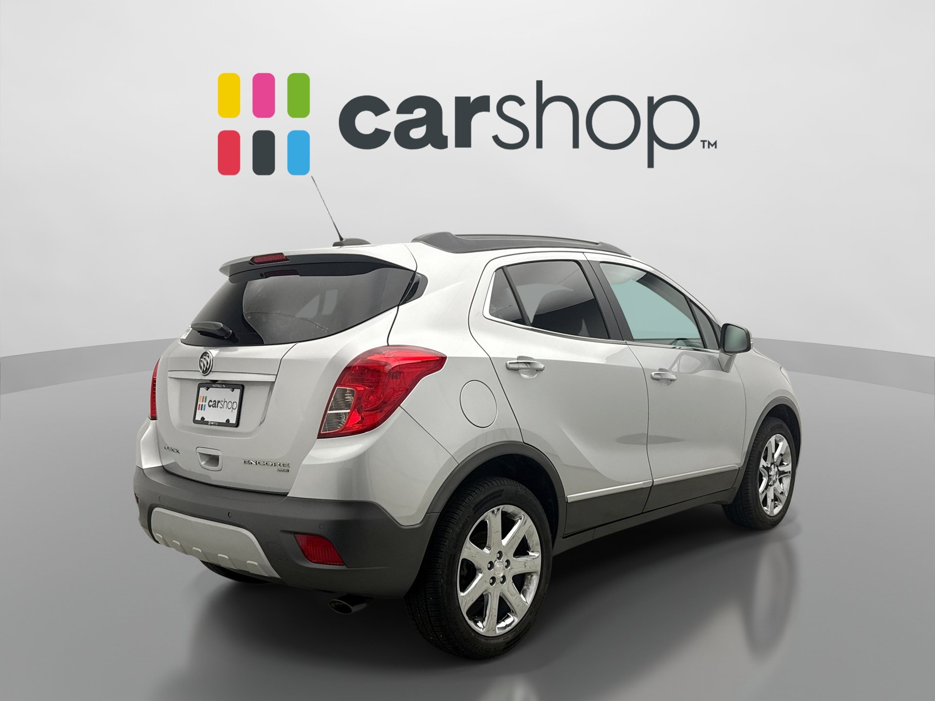 Used 2016 Buick Encore Premium w/ Experience Buick Package AWD/4WD image 5