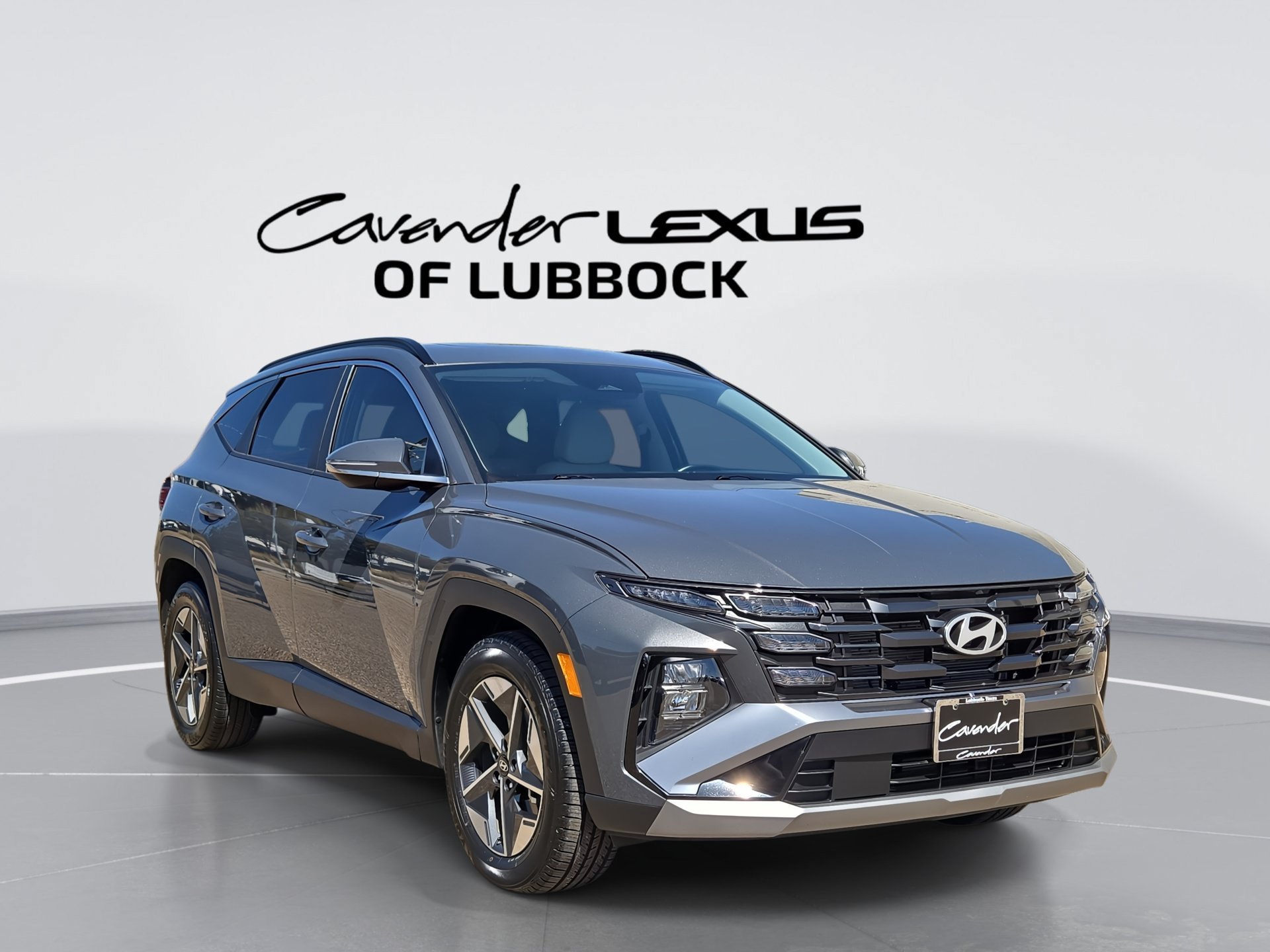 Used 2025 Hyundai Tucson SEL