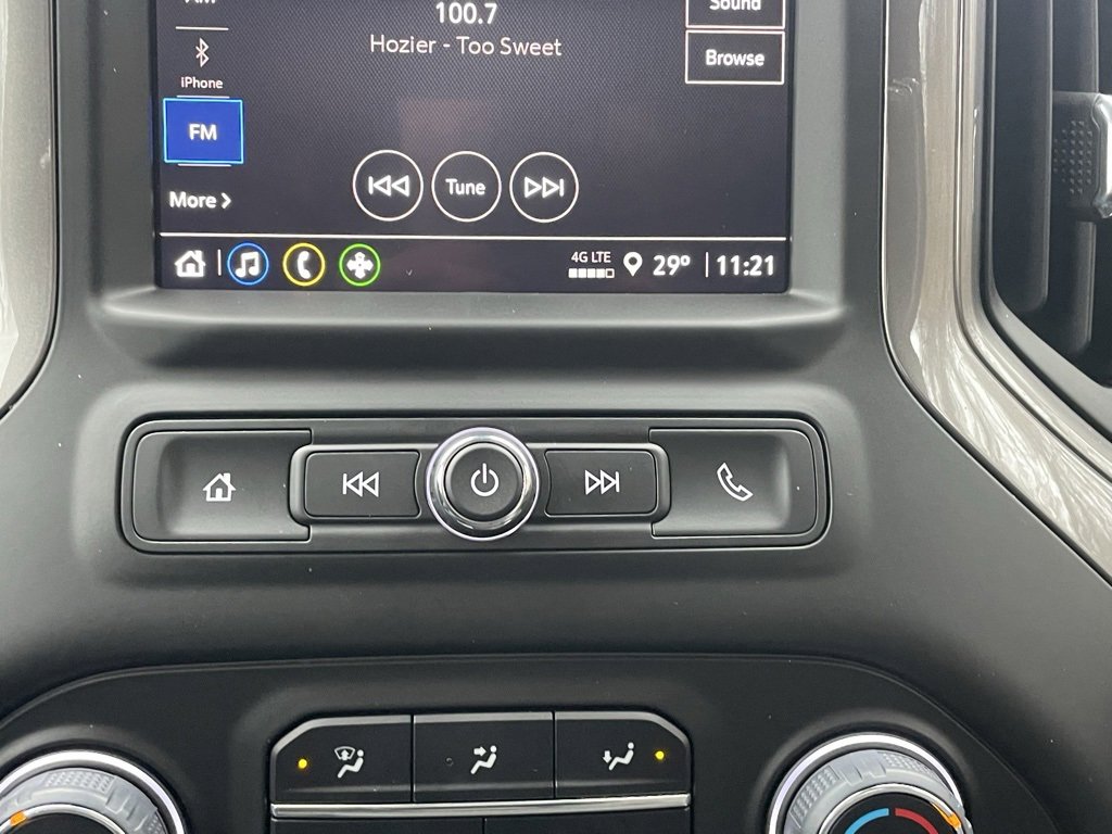 Used 2025 Chevrolet Silverado 1500 W/T w/ WT Value Package image 32