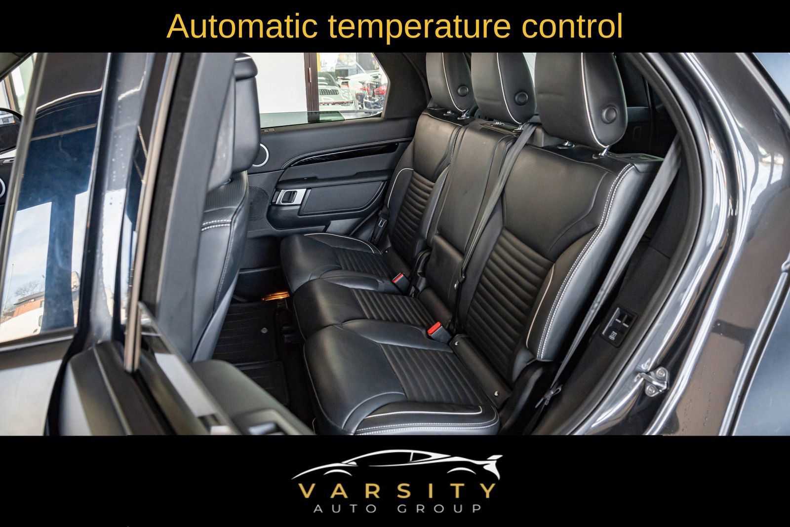 Used 2021 Land Rover Discovery HSE R-Dynamic image 12