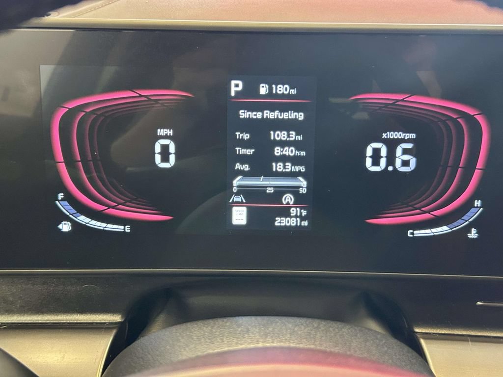 Used 2025 Kia Sportage EX w/ Premium Package FWD image 28