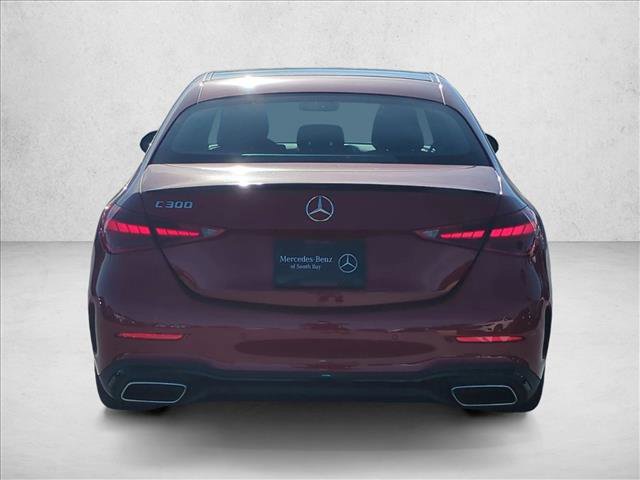 New 2026 Mercedes-Benz C 300 Sedan image 8
