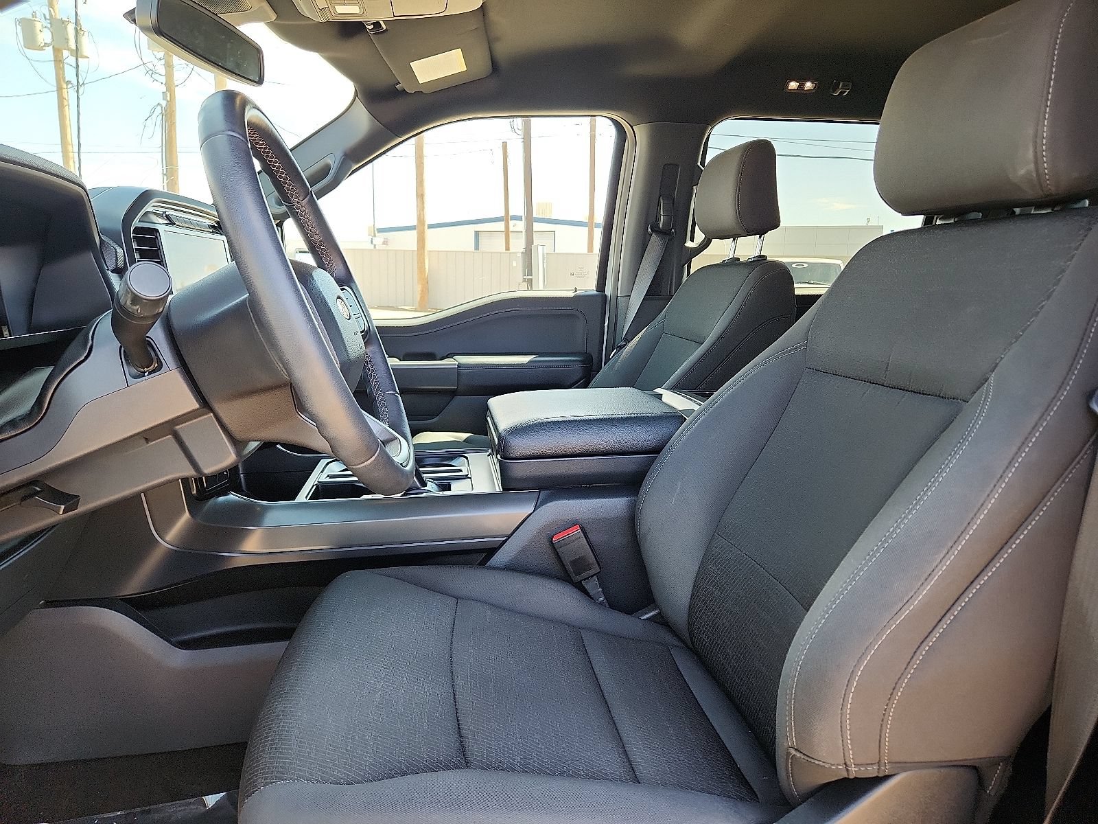 Used 2024 Ford F150 XLT w/ Equipment Group 302A MID AWD/4WD image 11