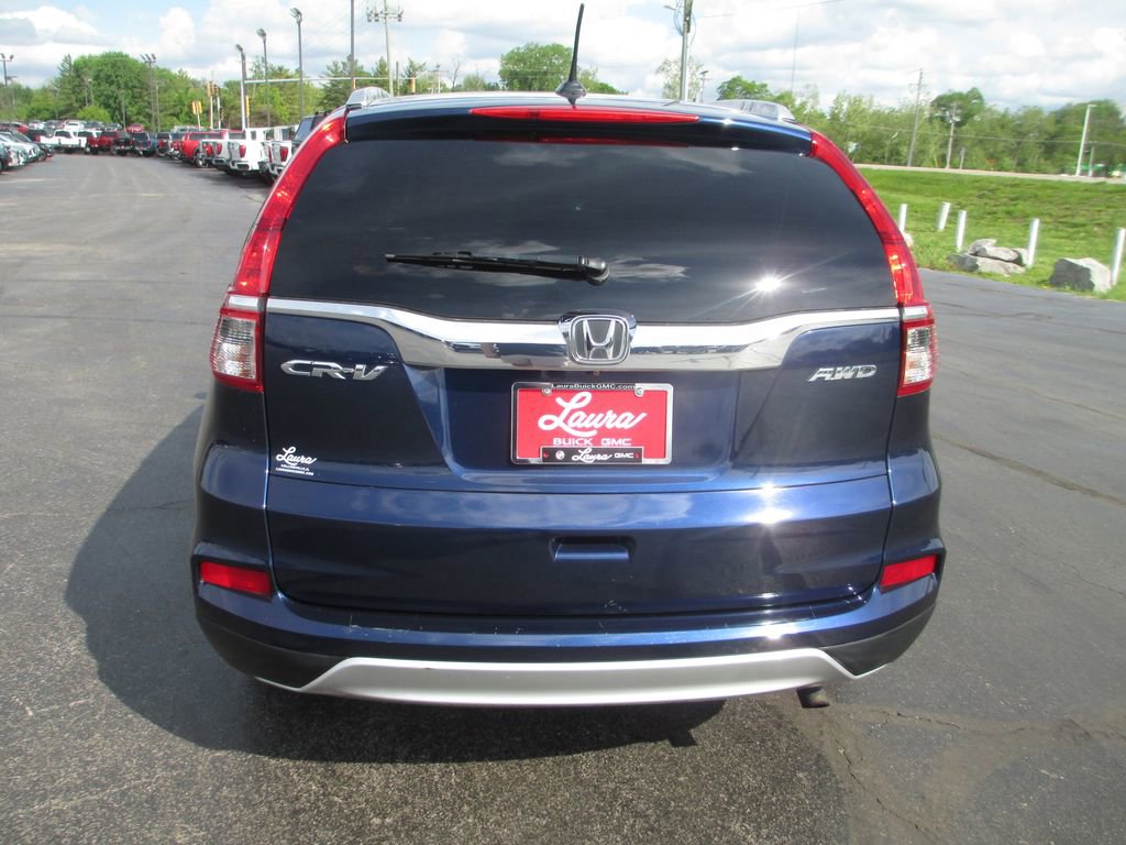Used 2016 Honda CR-V EX-L image 6
