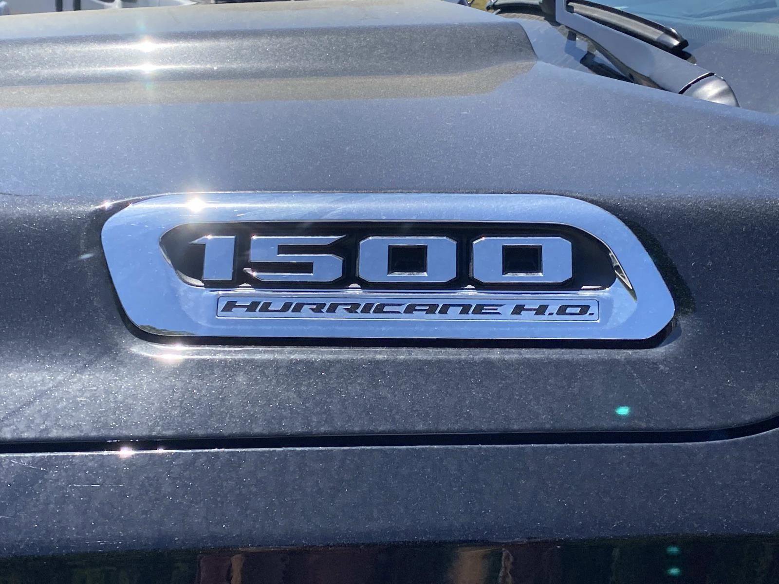 New 2026 RAM 1500 Tungsten AWD/4WD image 9
