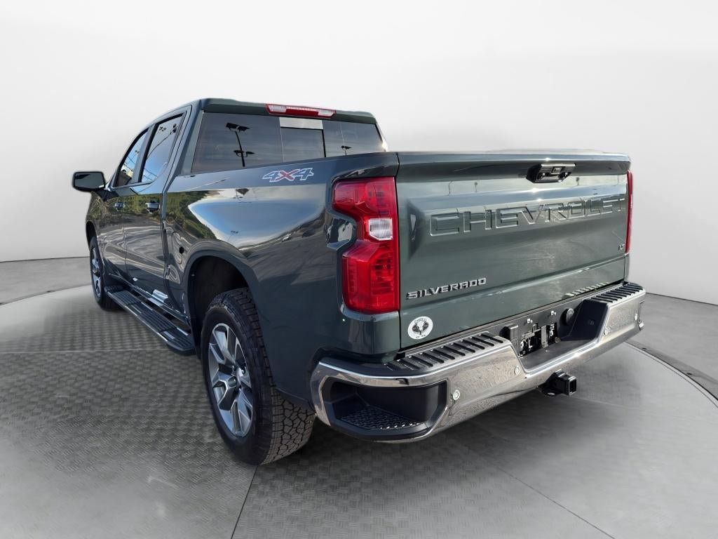 New 2026 Chevrolet Silverado 1500 LT w/ Safety Package AWD/4WD image 5