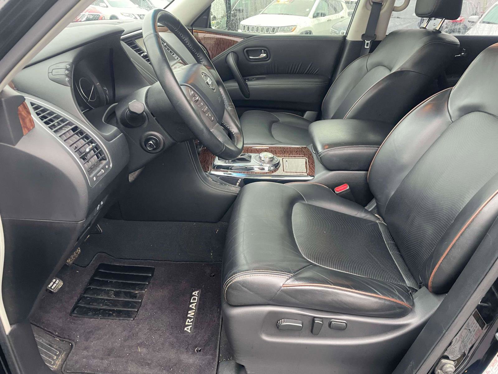 Used 2017 Nissan Armada SL w/ Technology Package image 5