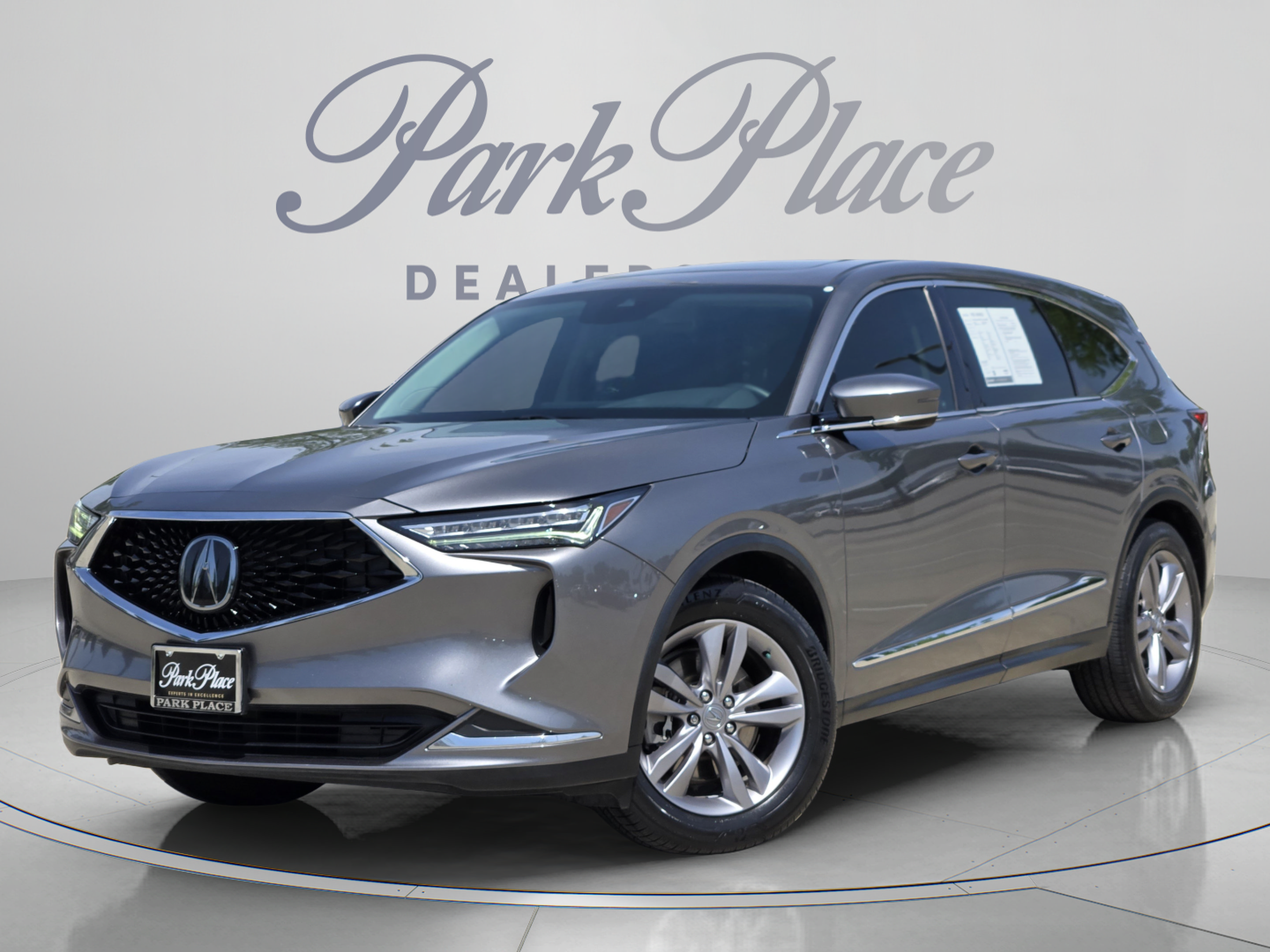 Used 2024 Acura MDX SH-AWD