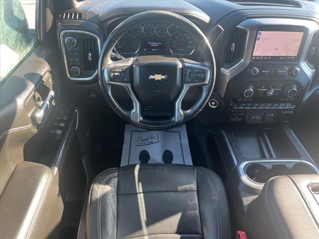 Used 2019 Chevrolet Silverado 1500 LTZ w/ LTZ Plus Package image 6