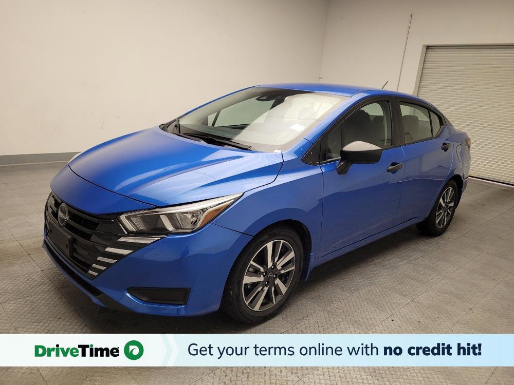 Used 2024 Nissan Versa S w/ S Plus Package FWD image 1